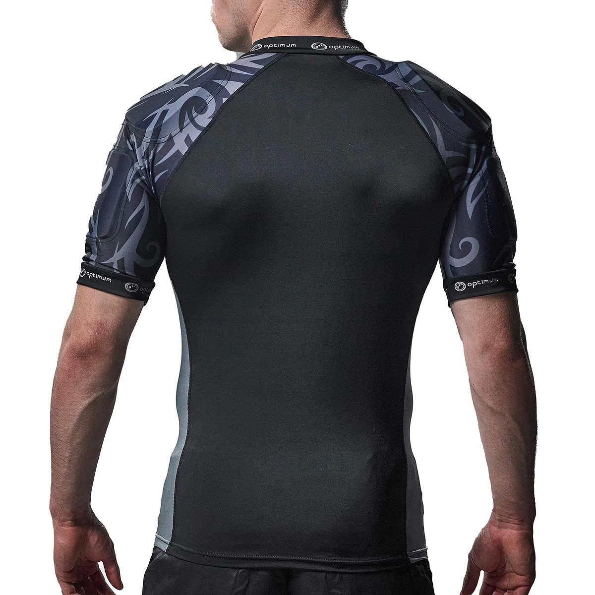 Optimum Razor Protective Top Hombreras Protectoras para Hombre