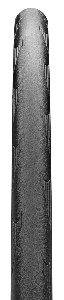 Continental 150118 Cubierta, Unisex Adulto, Negro, 28" | 700 x 28C