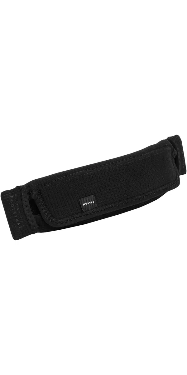 Mystic 2026 Windsurf Footstraps - Negro