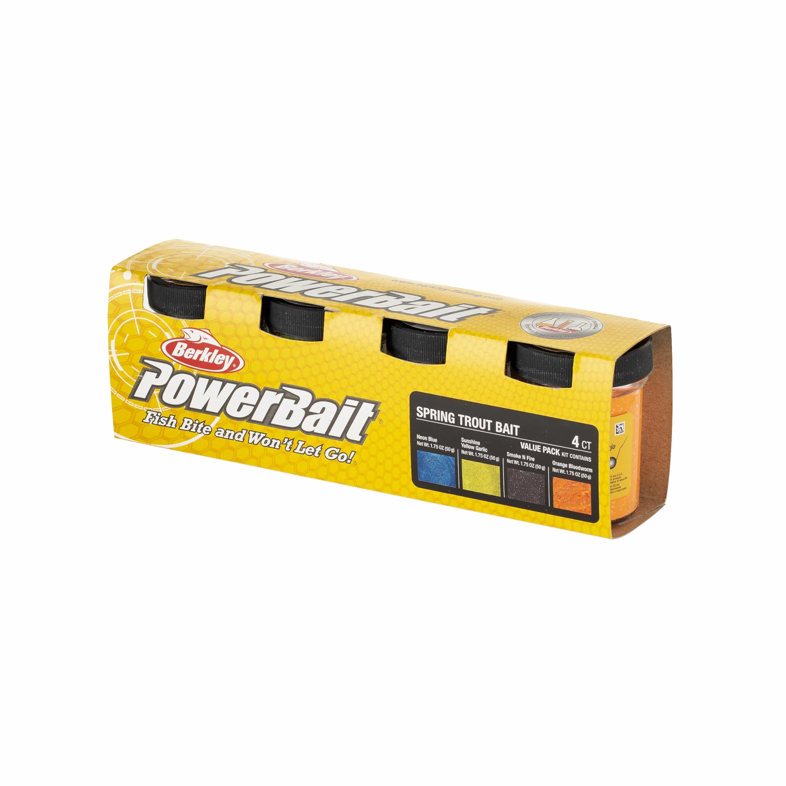 Berkley PowerBait Trout Dough Season