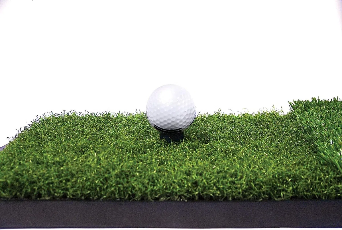 SKLZ Launch Pad - Alfombrilla de césped sintético de Golf