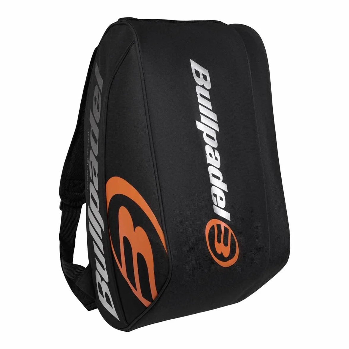 Bullpadel Paletero Tour Negro/Naranja