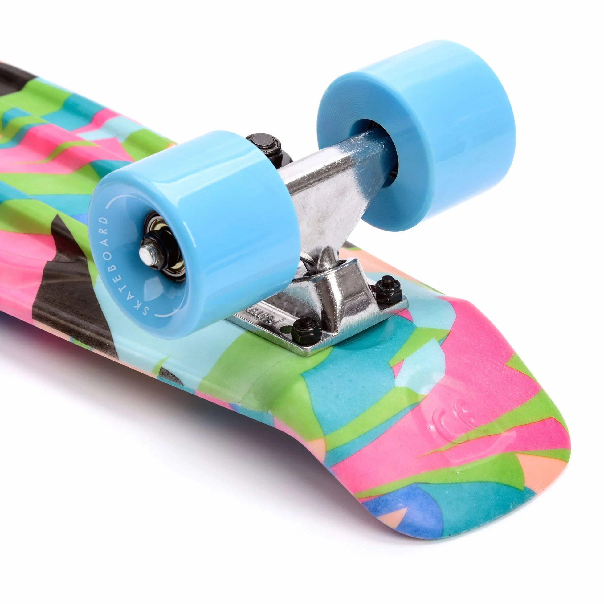 meteor Monopatín patineta Retro Madera Skateboard Completo niños jóvenes Adultos Mejor Calidad Robusto Ligero Ruedas un Skateboard Madera