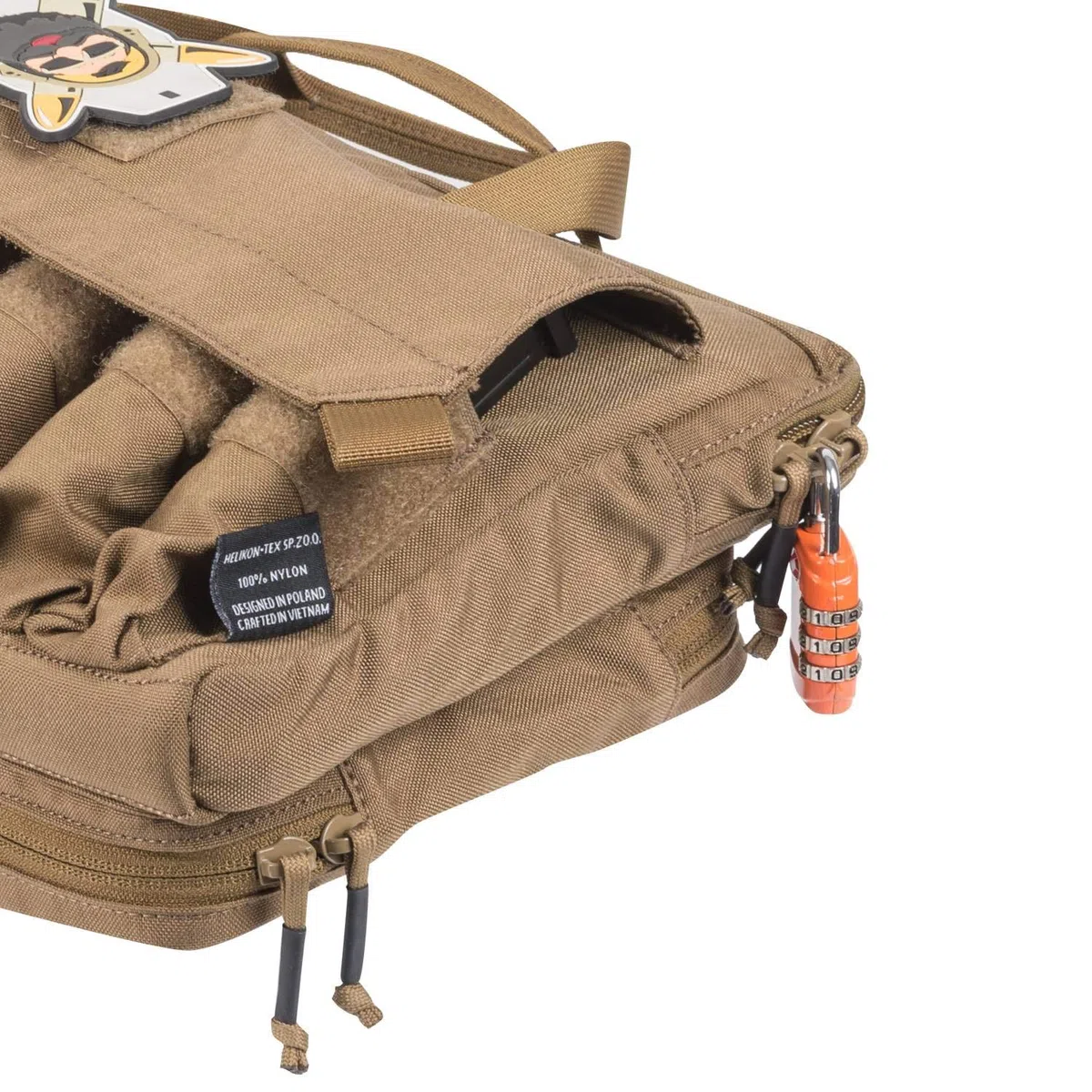 Helikon-Tex Multi Pistola Billetera Shadow Gris