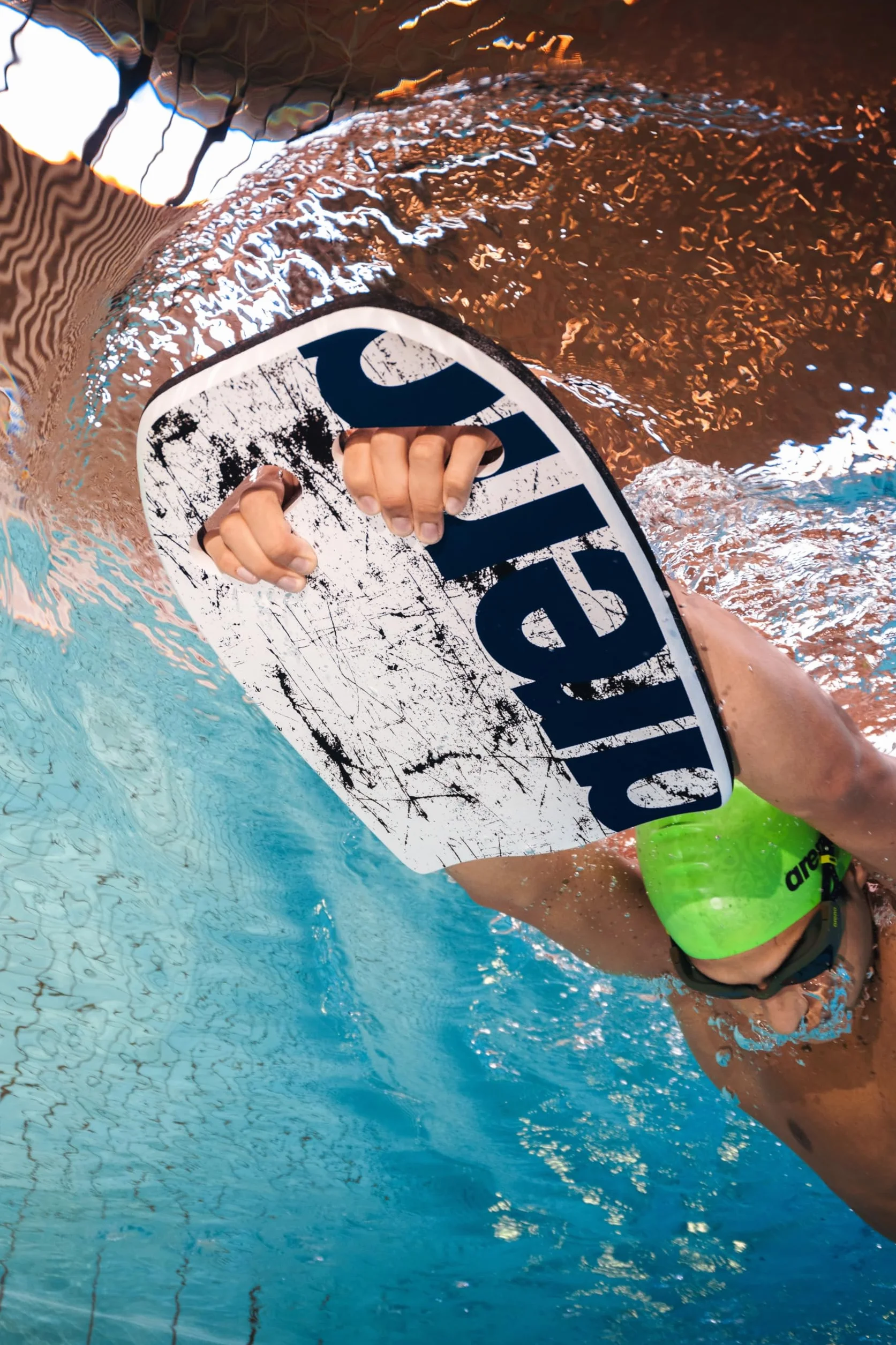Arena Kickboard - Equipo de Entrenamiento Unisex Adulto