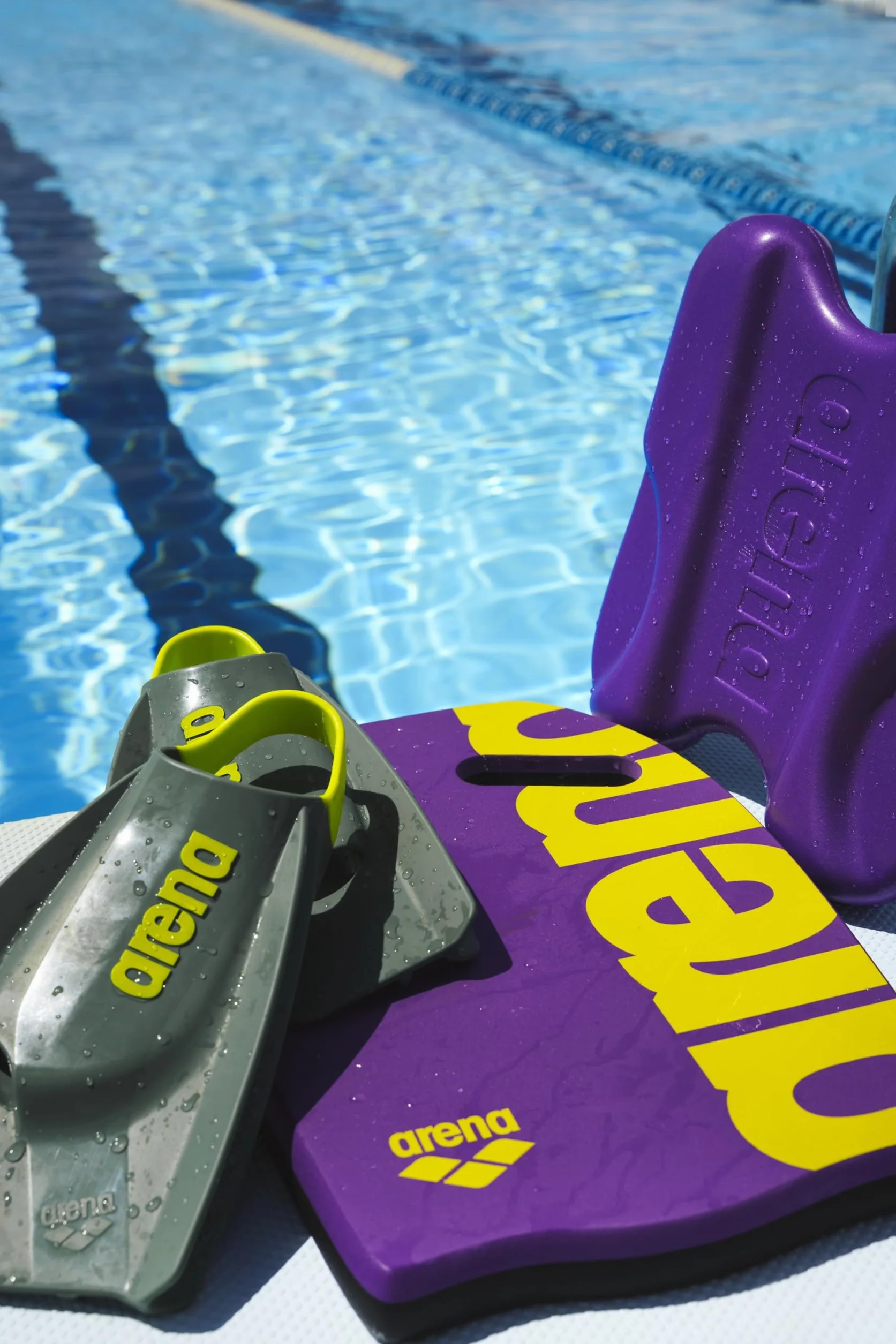Arena Kickboard - Equipo de Entrenamiento Unisex Adulto