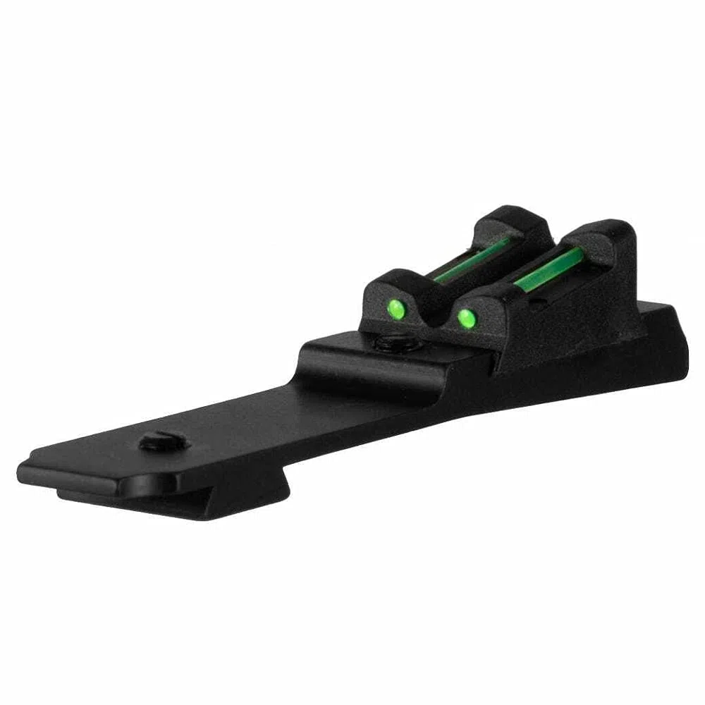 TRUGLO TG112 - Visor de Manillar Unisex para Adulto, Color Negro