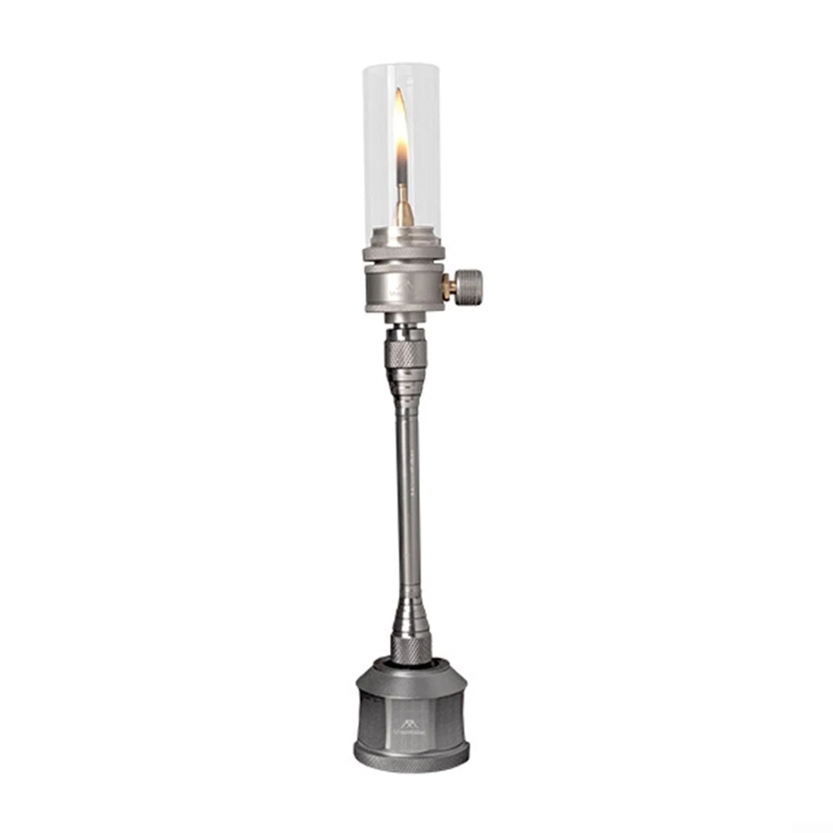 GLOBALHUT Linterna de gas portátil para exteriores, lámpara de gas de camping, kit de luz de vela para camping, senderismo y aventuras (linterna de gas), 9Q032TBE3O7LI4VY1LXTC