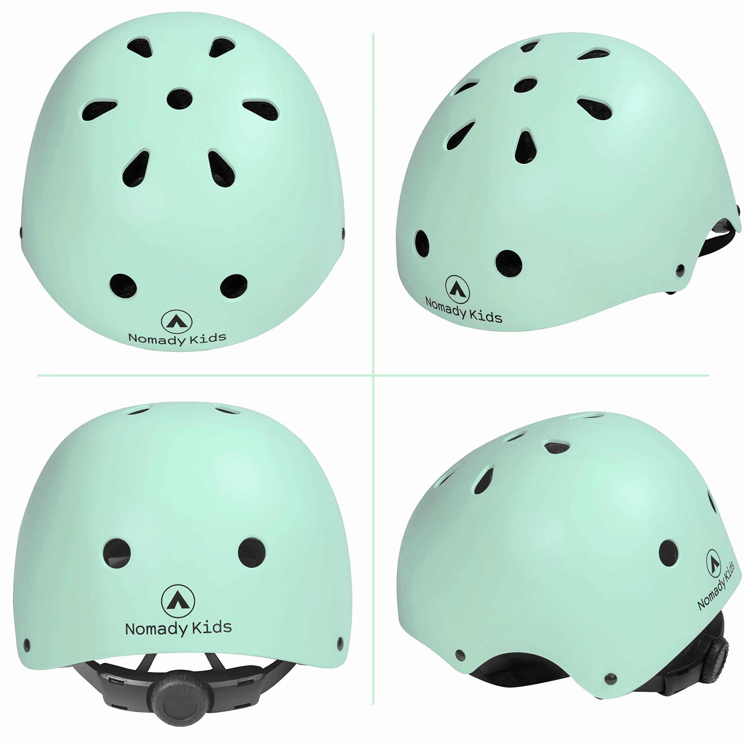 Casco Infantil con Protecciones para Niños 2-10 años