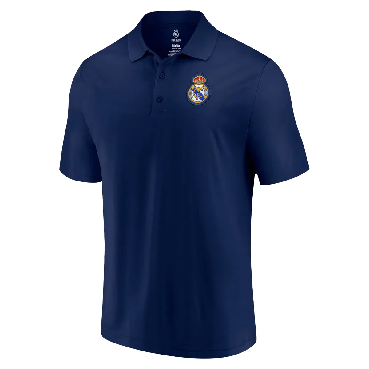 Icon Sports Icon Sports Official Soccer Team Polo Shirt - Unisex Adult - 01pl Camisa de Polo Unisex Adulto (Pack de 1)