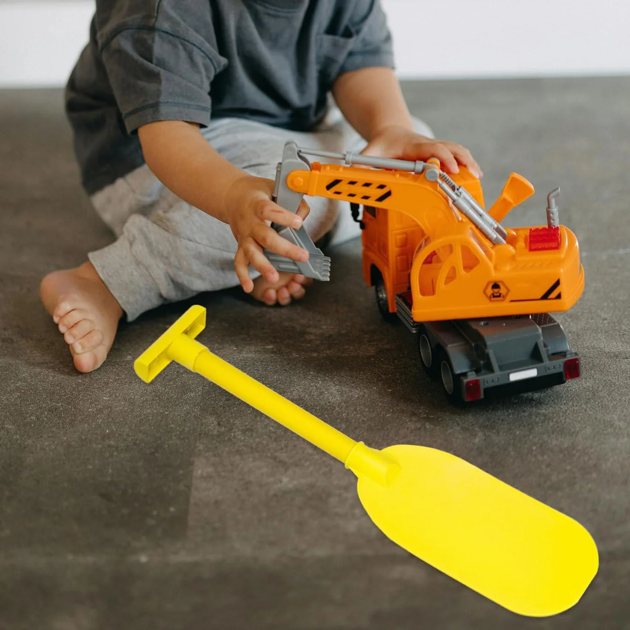 SUPVOX Paleta Infantil Kayak Juguete Acuático 20.86 Pulgadas Plástico