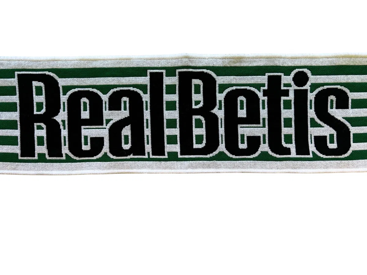 Real Betis I Love You Betis Scarf One Size