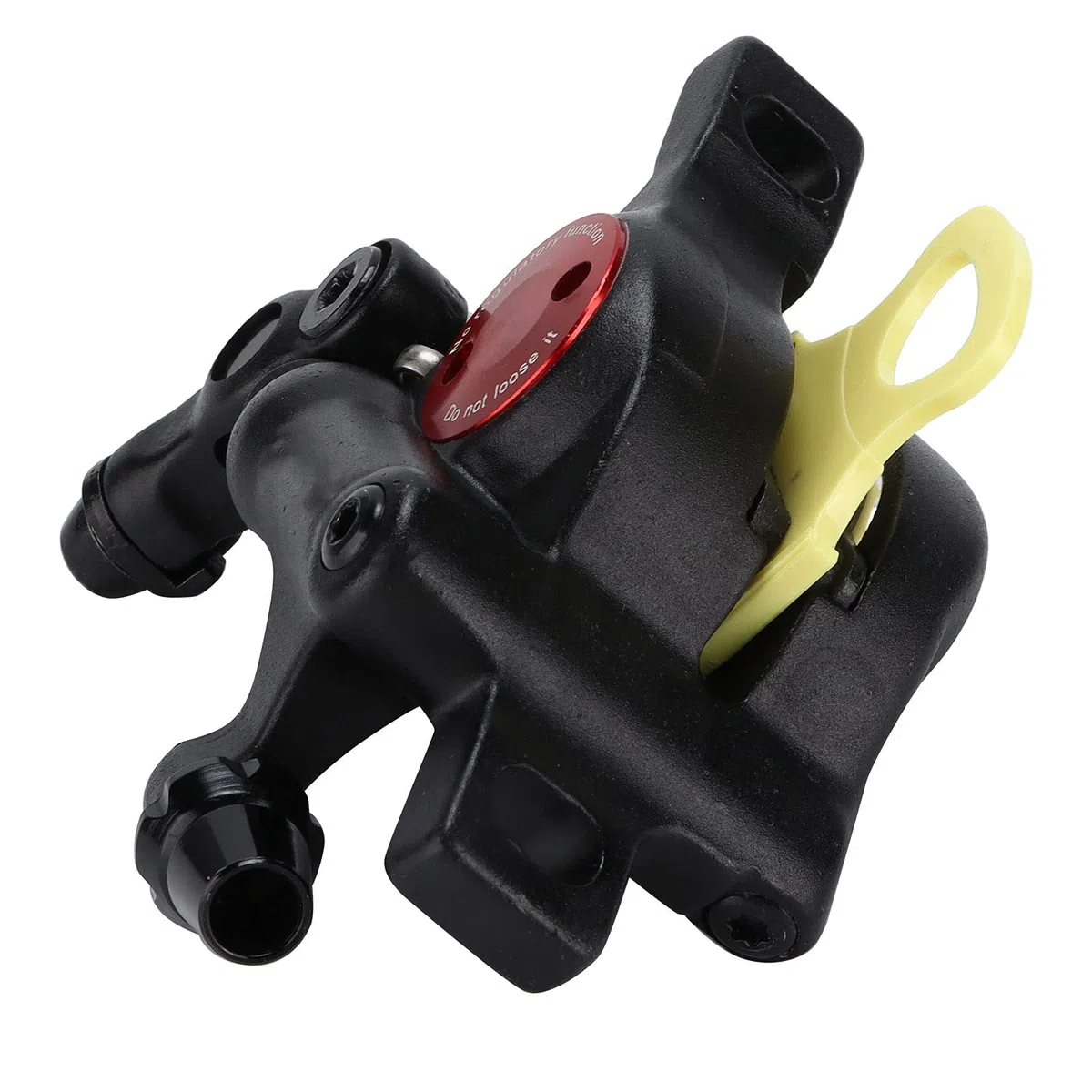 Pinza de Freno de Disco, Juego de Frenos de Disco para Scooter El¨¦ctrico X Tech, Rendimiento de Freno Fuerte, para Scooters El¨¦ctricos, Bicicletas El¨¦ctricas, Veh¨ªculos de