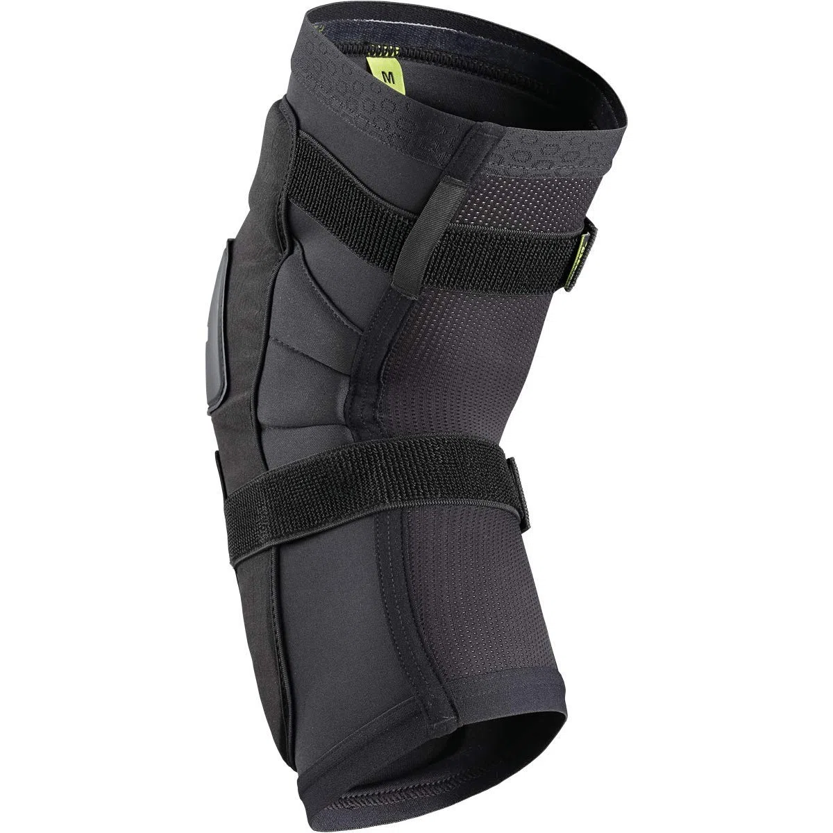 IXS Trigger Race Rodilleras para Bicicleta de montaña, E-Bike/Ciclo, Unisex Adulto, Negro, S