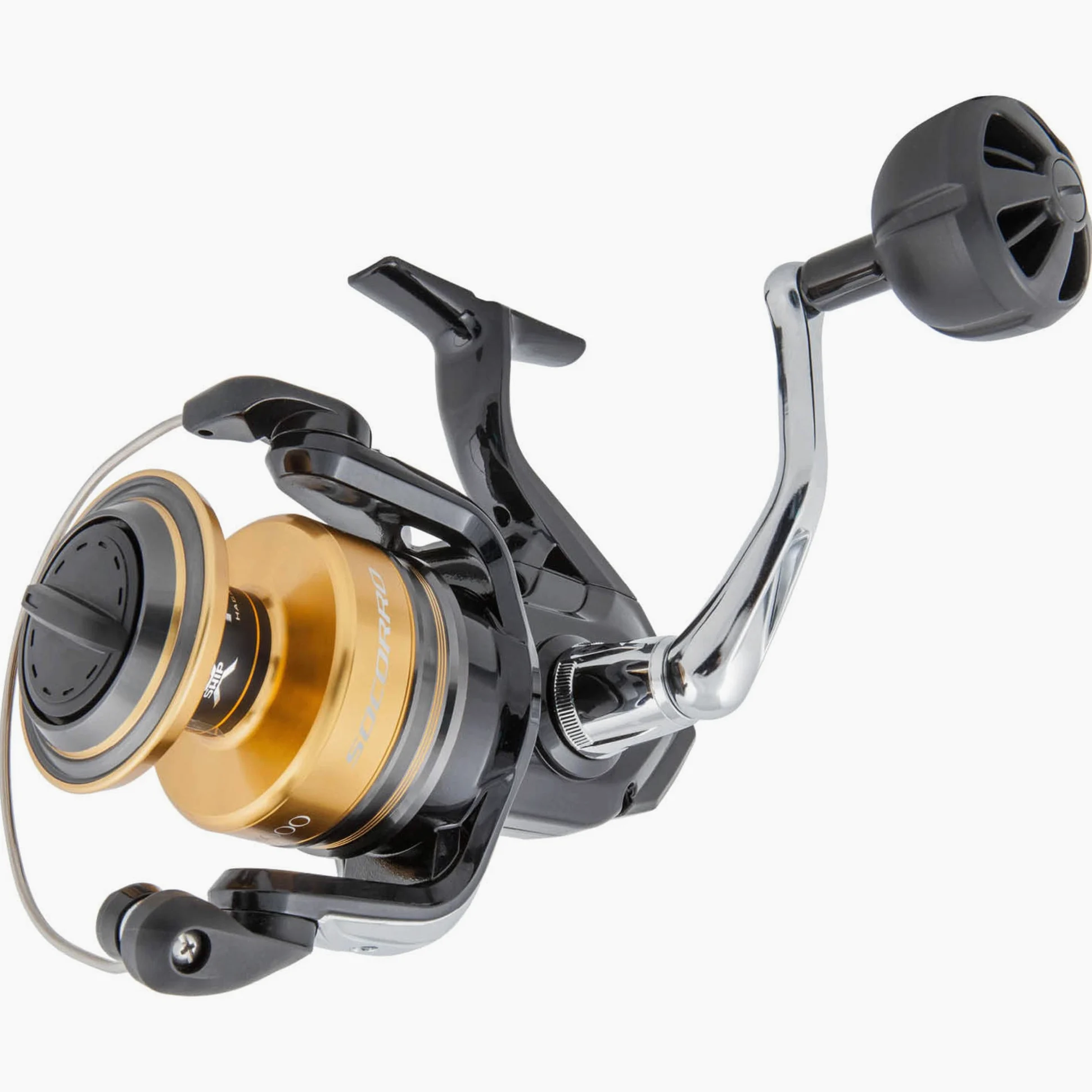 Shimano Socorro SW, Carrete de Pesca de Agua Salada