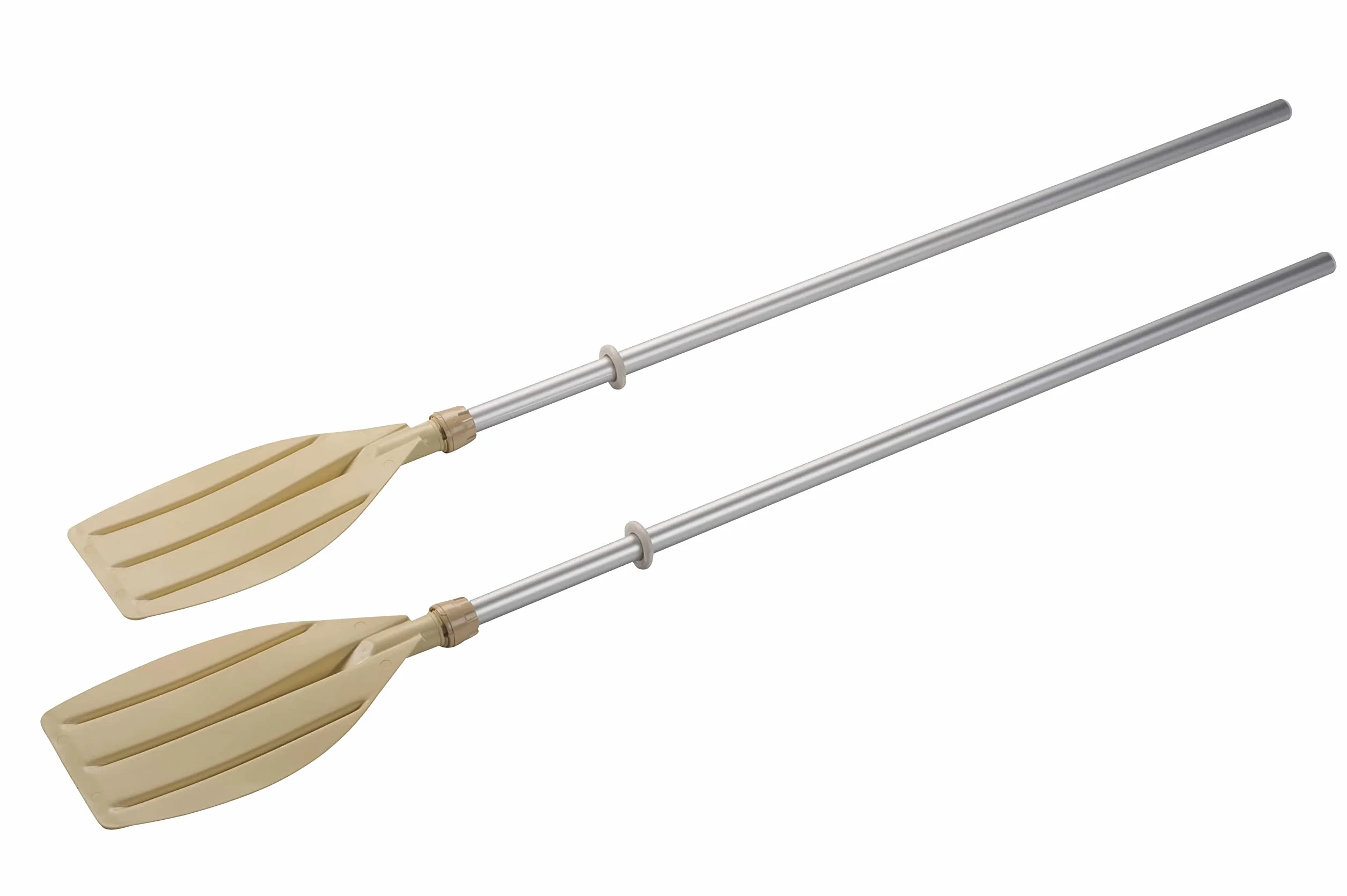 Sevylor - Remo Universal de Aluminio KB Hobby (Doble Remo 250 m/Correa 2 x 150 m)