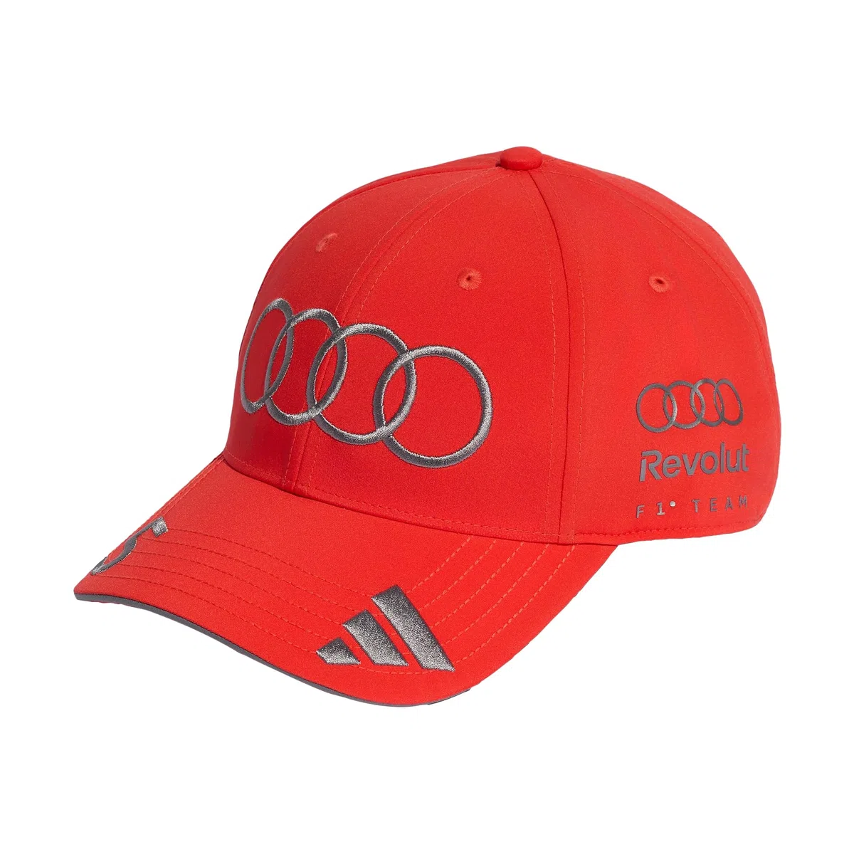 adidas Unisex Gorra Audi REVOLUT F1 Team Gabriel BORTOLETO