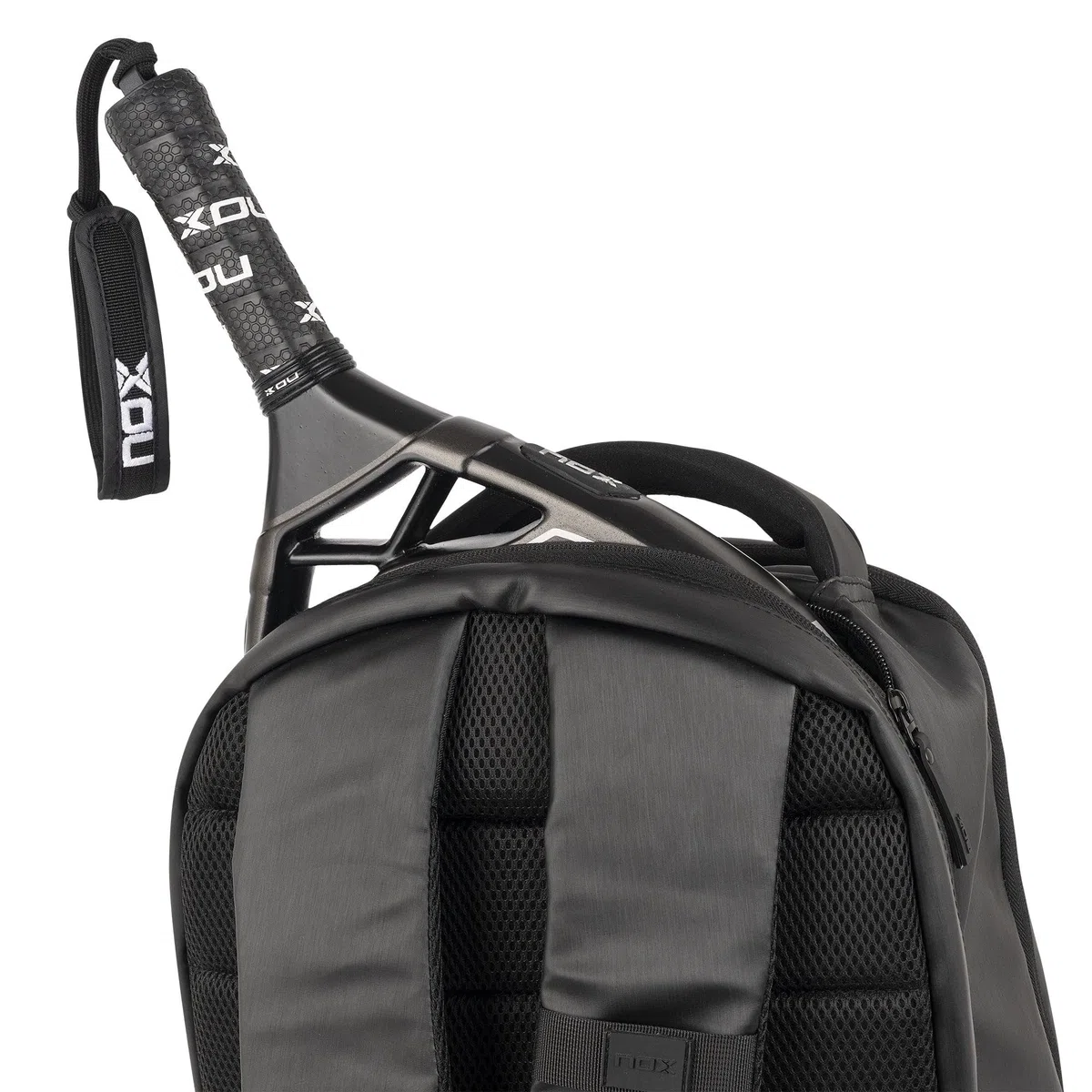 NOX Mochila PRO SERIES negro