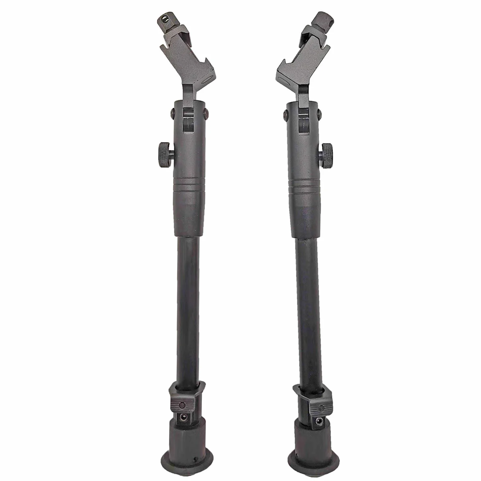 22-29cm Bípode Dual lateral en railes picatinny para carabinas con quiebre de cañón