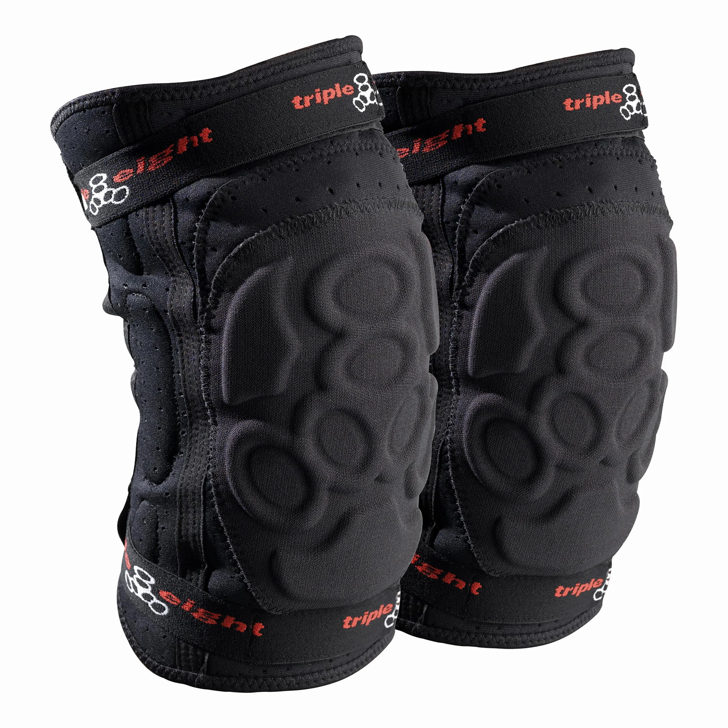 Triple 8 Coderas para monopatín/BMX ExoSkin
