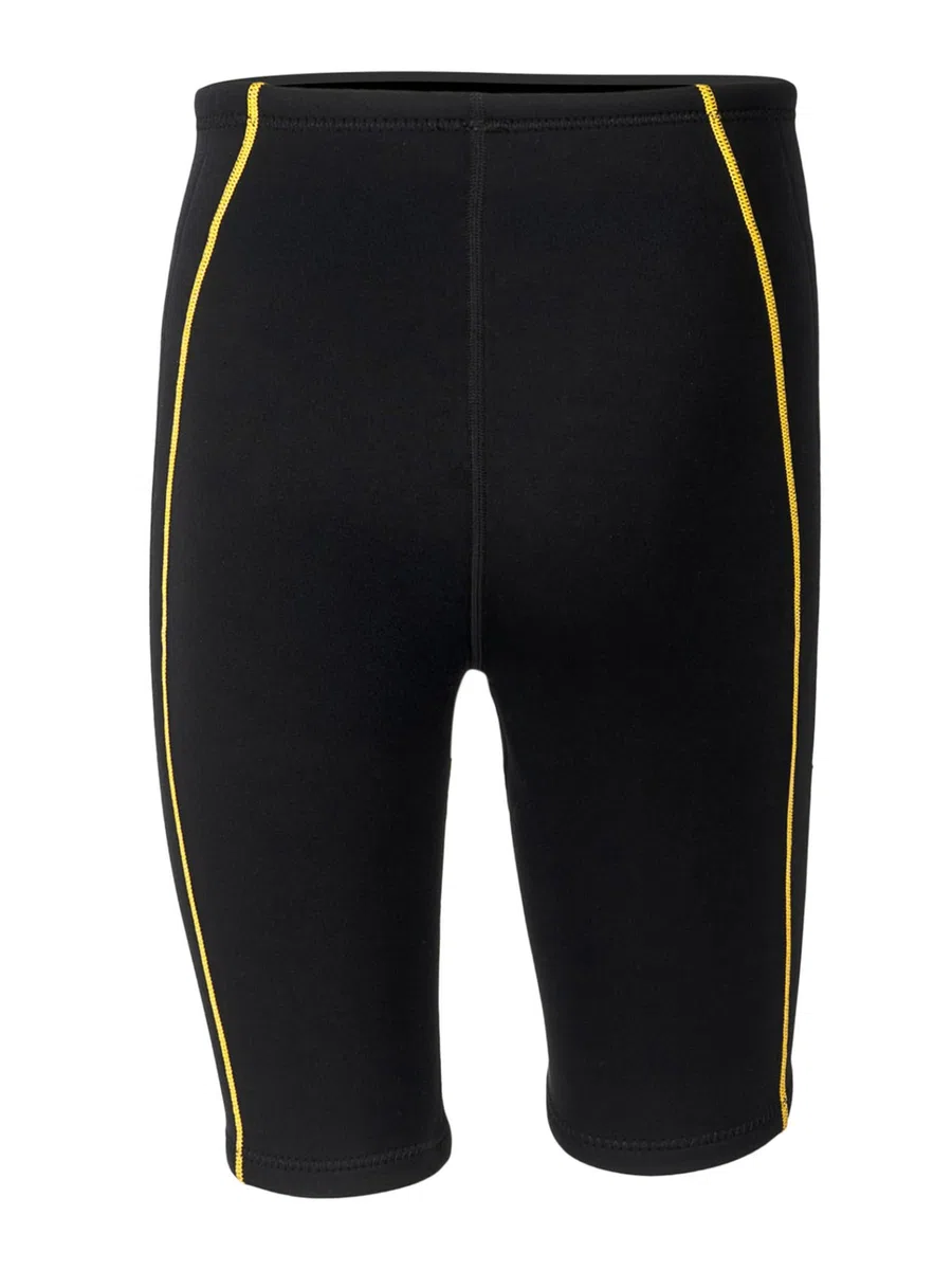 Pantalones de neopreno para hombre, traje de neopreno de 1,5 mm, pantalones cortos de baño, surf, snorkel, natación, buceo, traje de neopreno