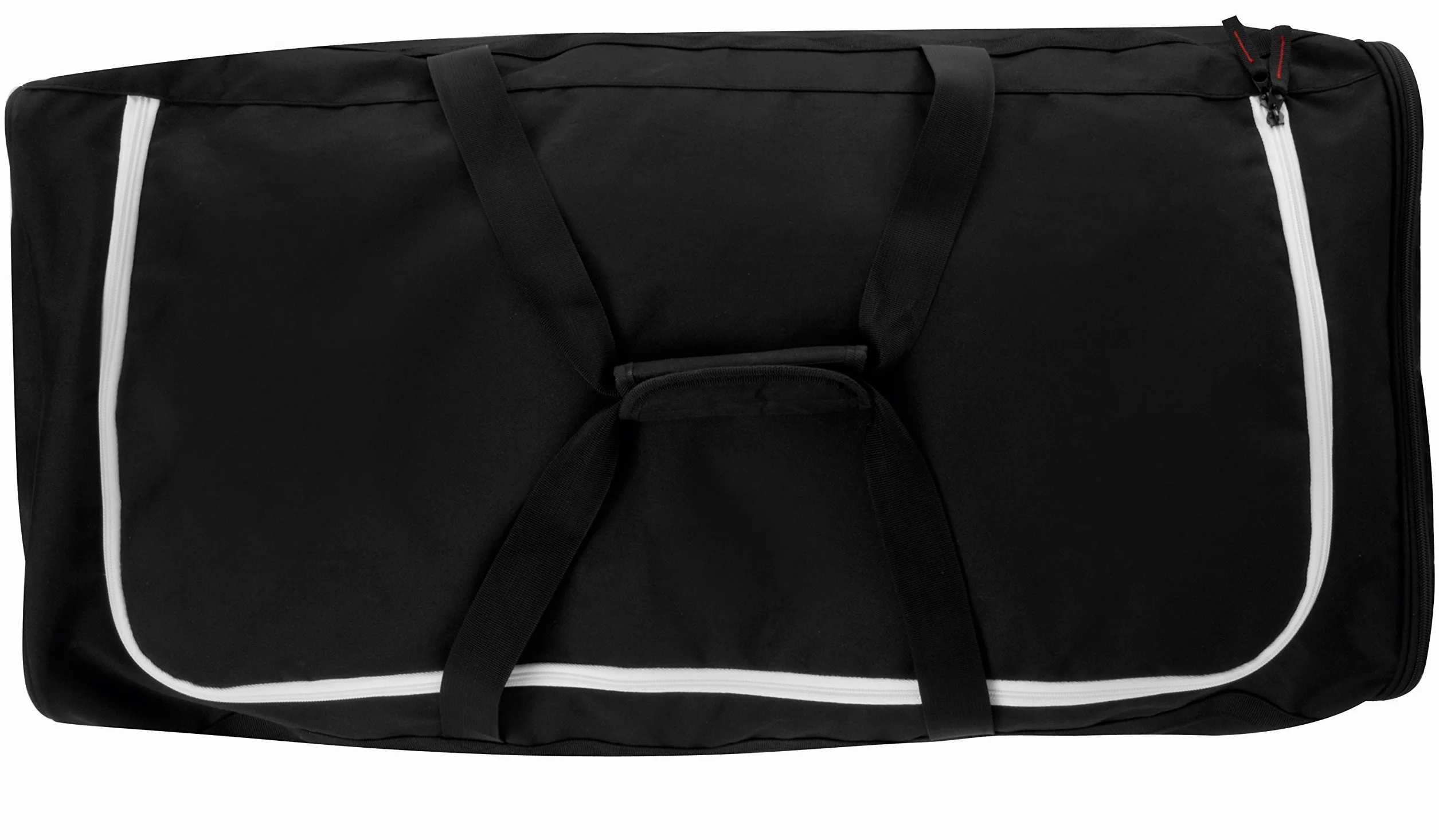 Uhlsport Basic Line 110 L Travel & Team Kitbag - Bolsa de Viaje con Ruedas (Talla XL), Color Negro