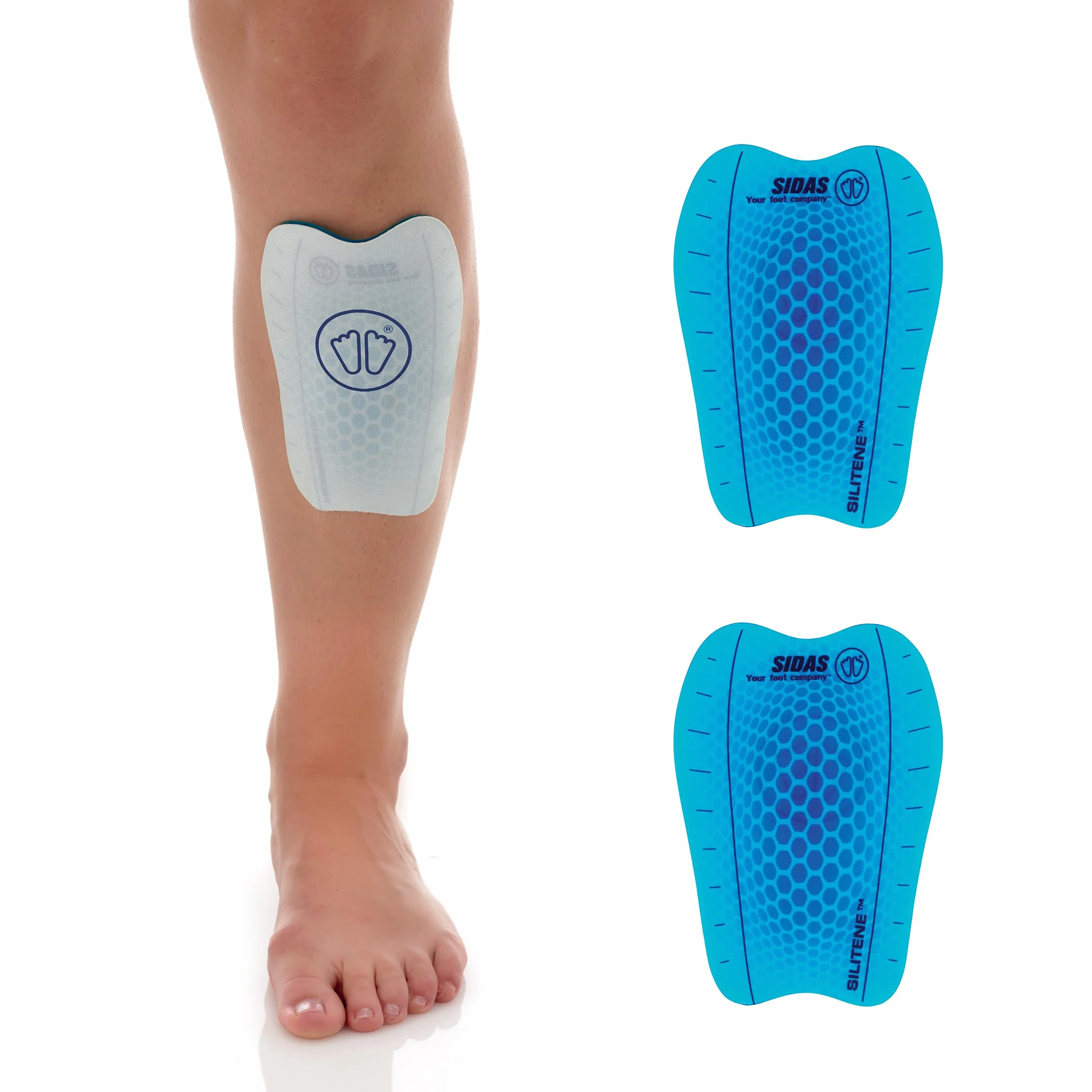 Sidas Shin Protectors X2 – Protección tibiales
