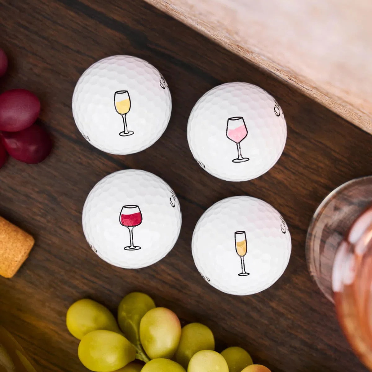 Callaway Golf Pelota de Golf súper Suave 'Cheers' 2025
