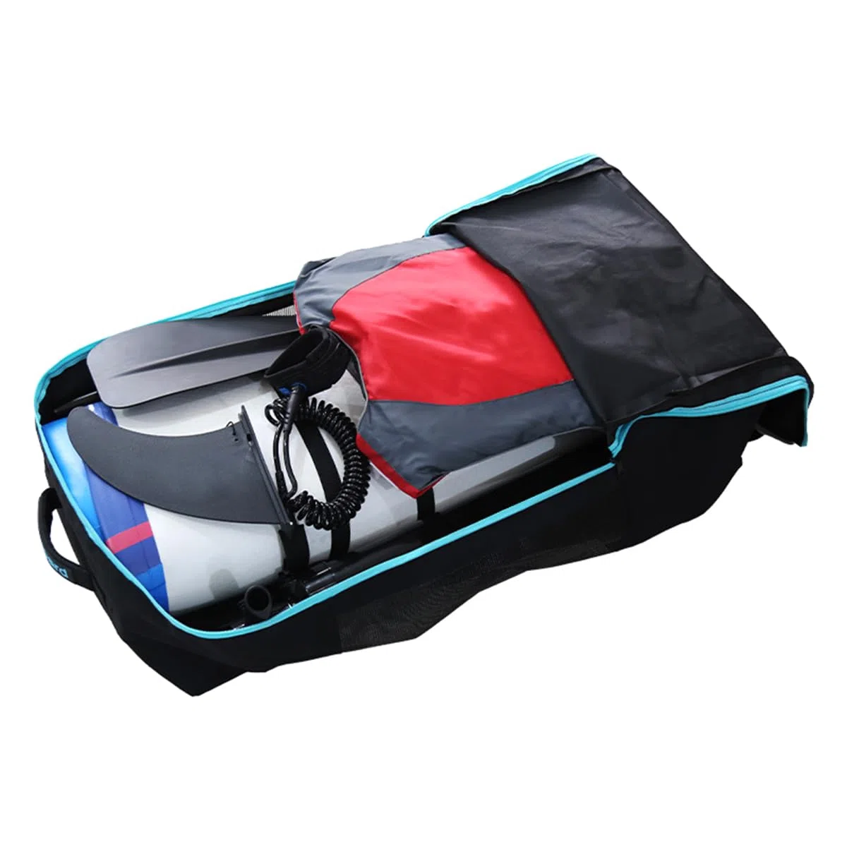 Namvo 105L Kayak Paddle Bag Mochila para Tabla de Surf Mochila de Viaje para Tabla de Paddle Inflable Sup Stand Up Board Bolsa de Transporte Mochila de Hombro