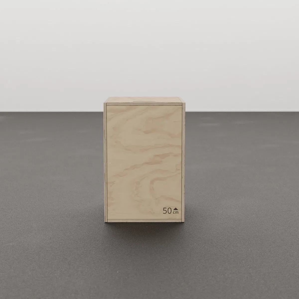 Jump Box cajón pliométrico 50x40x30