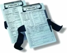 ASA-iFR kneeboard kniebrett pilotenkniebrett