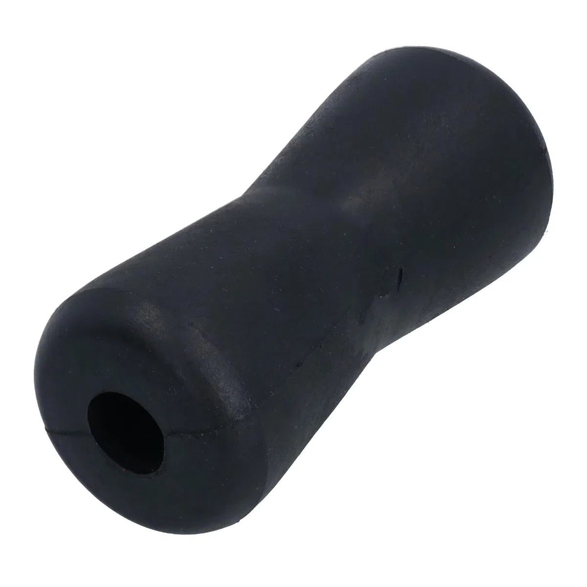 AB Tools Rodillos de goma en V para embarcación/Jetski/Dinghy Trailer Keel V de 127 mm y 19 mm de diámetro