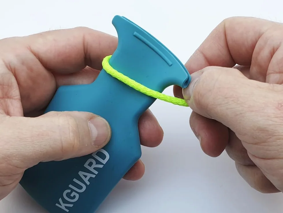 KGUARD Bolsa Estanca IPX8 para Llave Electrónica. Surf y Deportes Acuáticos
