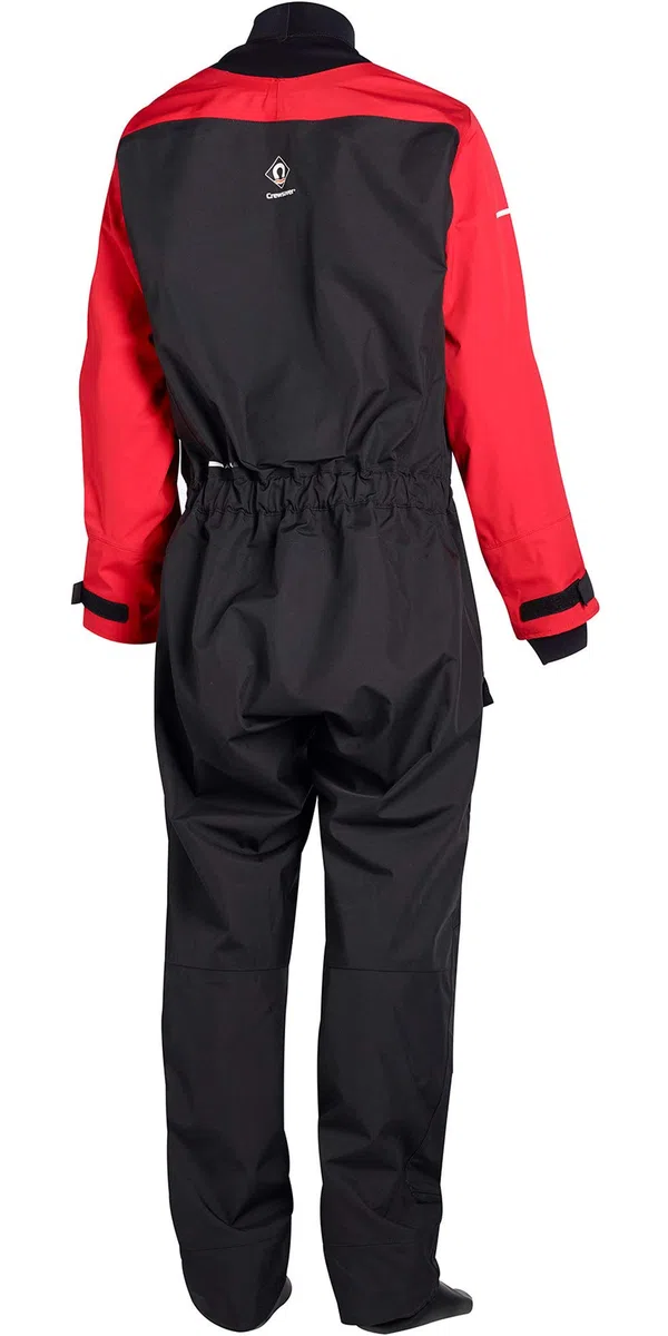 Crewsaver 6555-xl Trajes de Surf, Unisex Adulto, Negro, Extra-Large