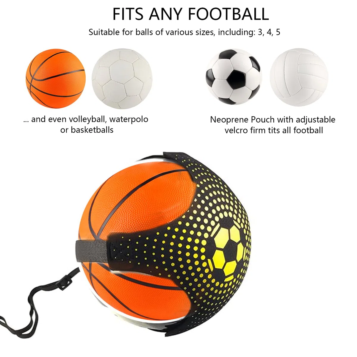 Escalera de Entrenamiento de Agilidad Futbol 6M, Accesorios de Entrenamiento de Fútbol para Velocidad y Agilidad con 10 Conos y 4 Postes, Coordinación Escalera de Entrenamiento para Niños y Adultos
