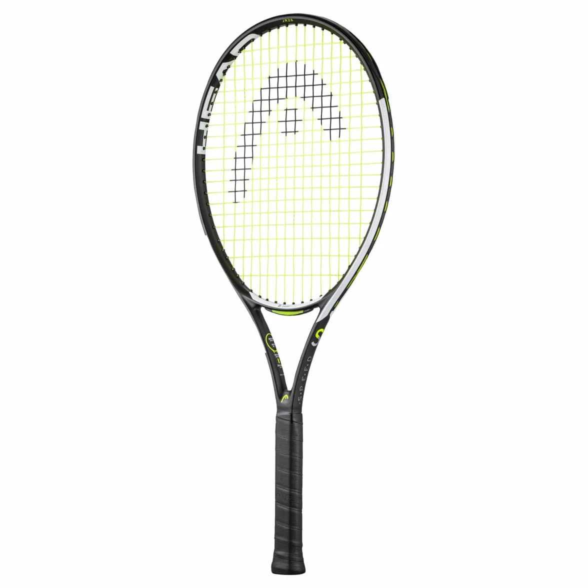 HEAD Ig Speed Junior 26 Raquetas De Tenis Blanco-Negro Unbesaitet 250G L Neu