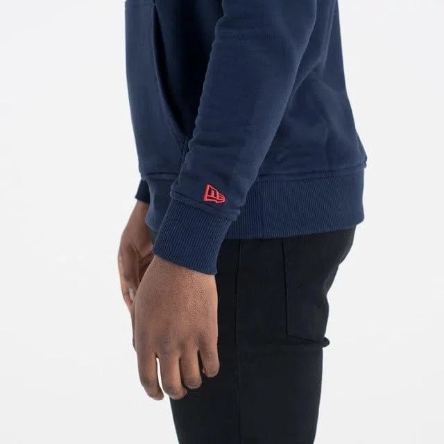 New Era Nos NBA Regular Hoody Oklthu Osb Sudadera Hombre