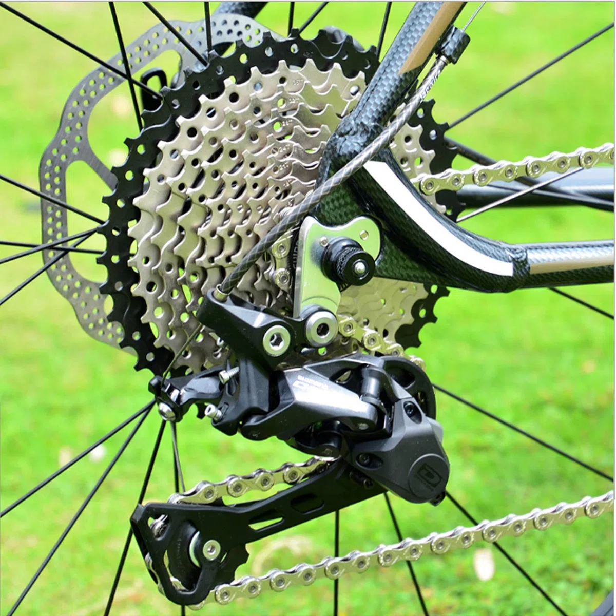 Cassette de Bicicleta de montaña de 10 velocidades para Bicicleta de montaña, Bicicleta de Carretera, súper Ligero