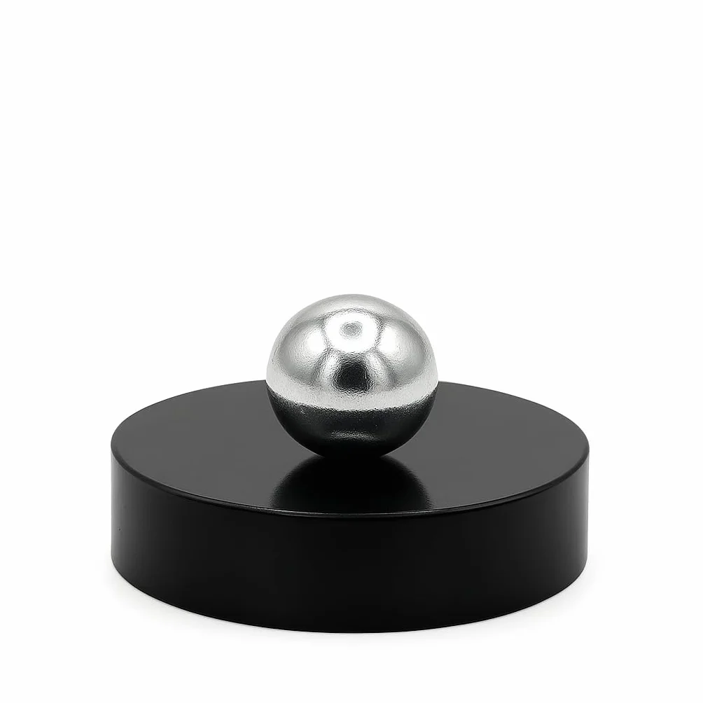 Bolas de aluminio en 43 Caliber Solid Resuable Seamless Paintballs for High Impact, Training, Target Practice and Defense. 43 Cal.