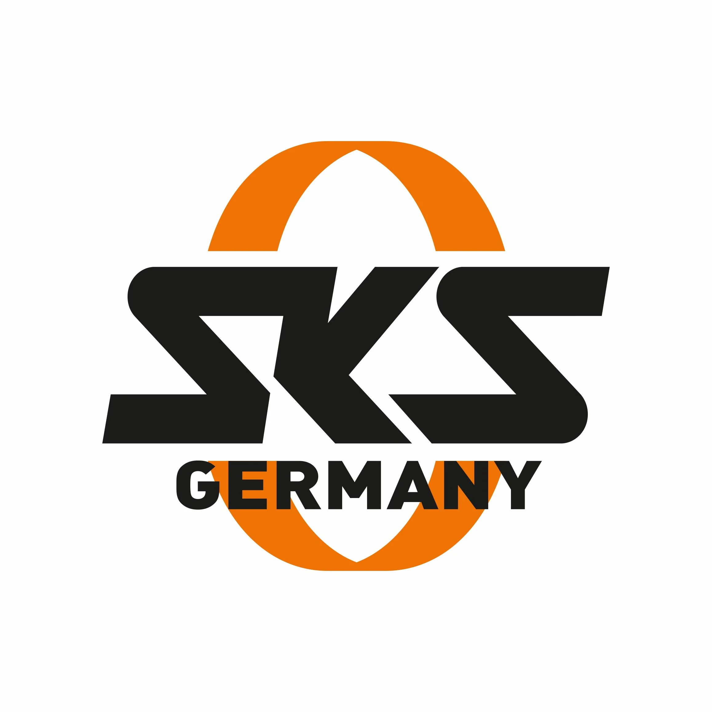 SKS Germany Airflex Explorer CLIK Tec - Minibomba para Bicicleta para Sistema CLIK Valve, Manguera Extensible con Cabezal de válvula CLIK Tec, Mango ergonómico con componentes Blandos, Color Negro