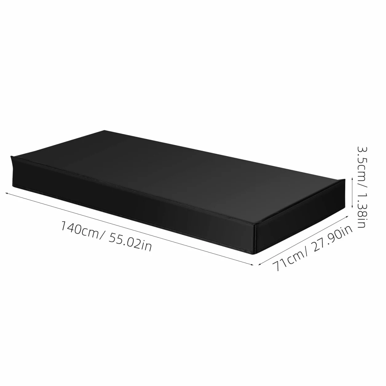 Toddmomy Funda para Cinta de Correr, Cubierta para Equipo de Fitness, Protección contra el Polvo