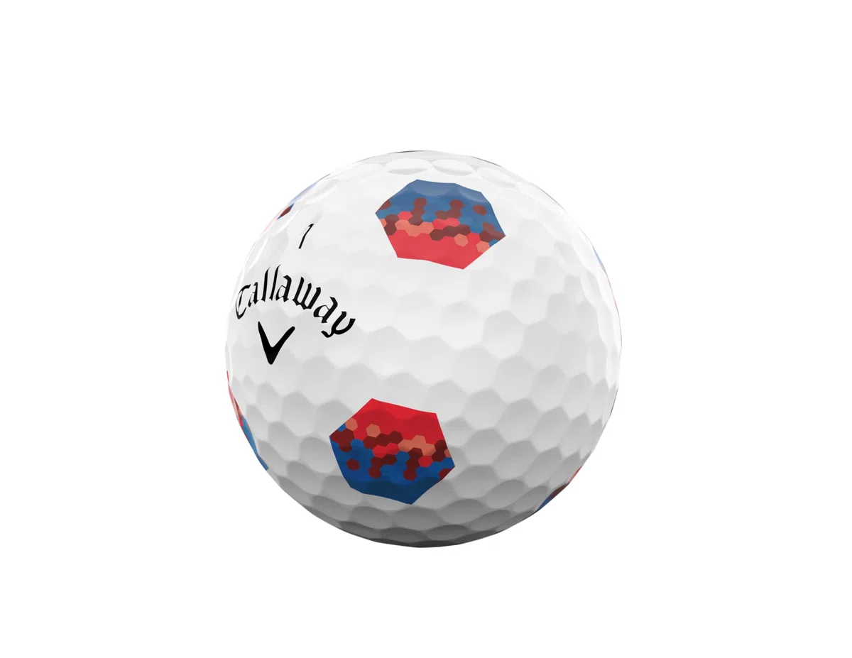 Callaway Golf Chrome Soft 2026 Golf Balls