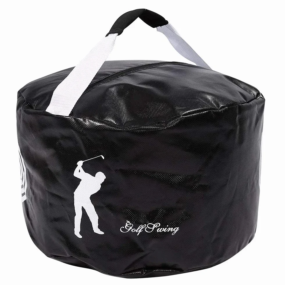 Bolsa de impacto de golf para entrenamiento