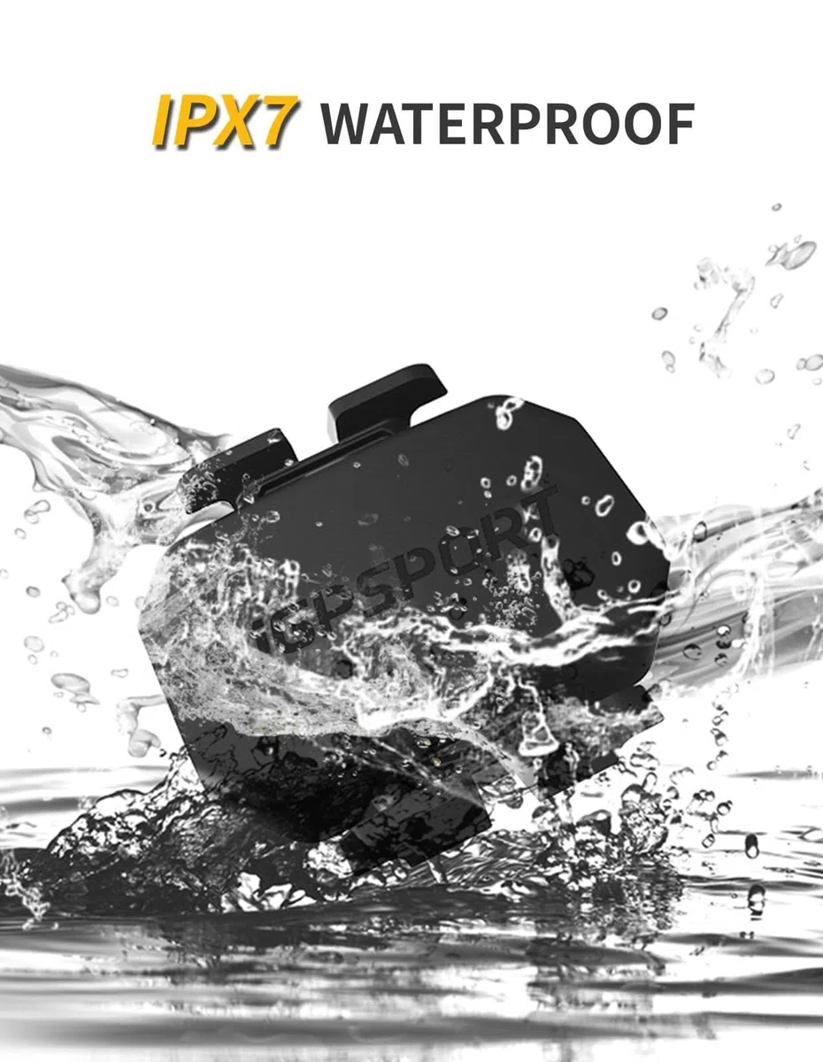 iGPSPORT SPD70 Velocímetro para Bicicleta / CAD70 Sensor de Cadencia para Bicicleta, 300 Horas de Autonomía, Bluetooth 5.0 Ant+, Impermeable IPX7,Kit CAD70 SPD70