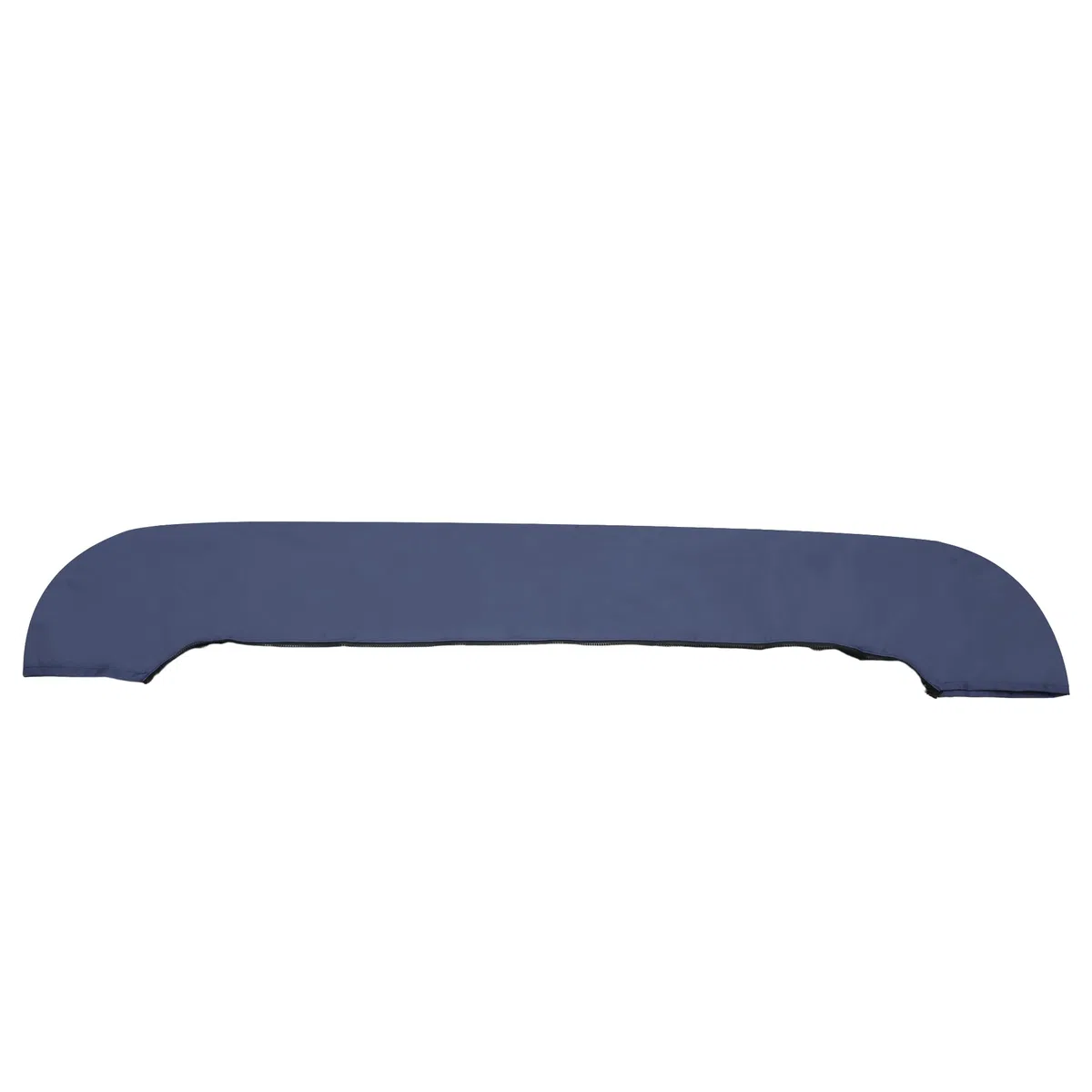 QUARKZMAN Funda de Almacenamiento para Toldo Bimini de Barco 73"-78" Ancho Azul Marino para 3 Arcos 4 Arcos