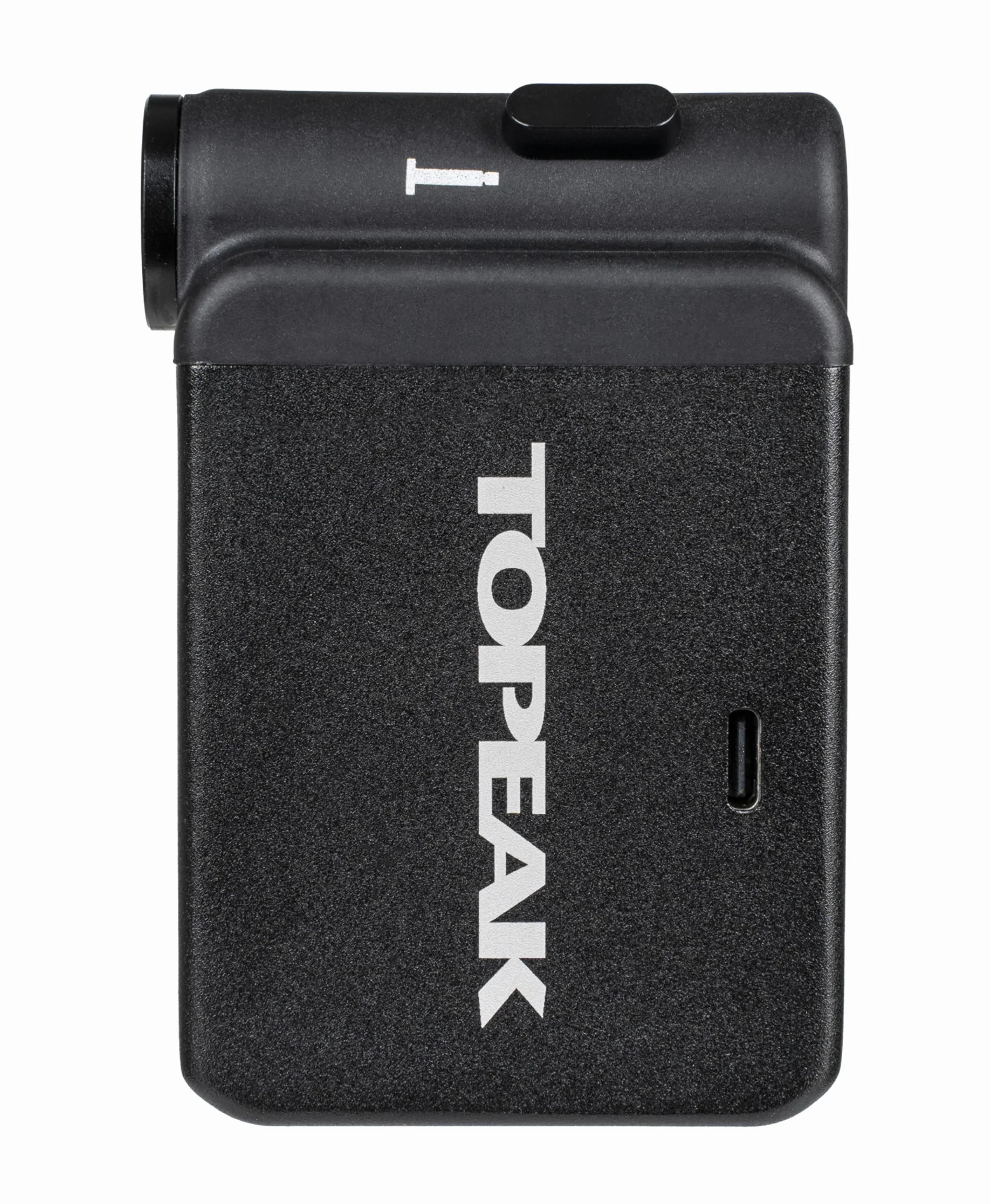 Topeak E-Booster - Bomba eléctrica Digital con indicador Digital para neumáticos de Bicicleta