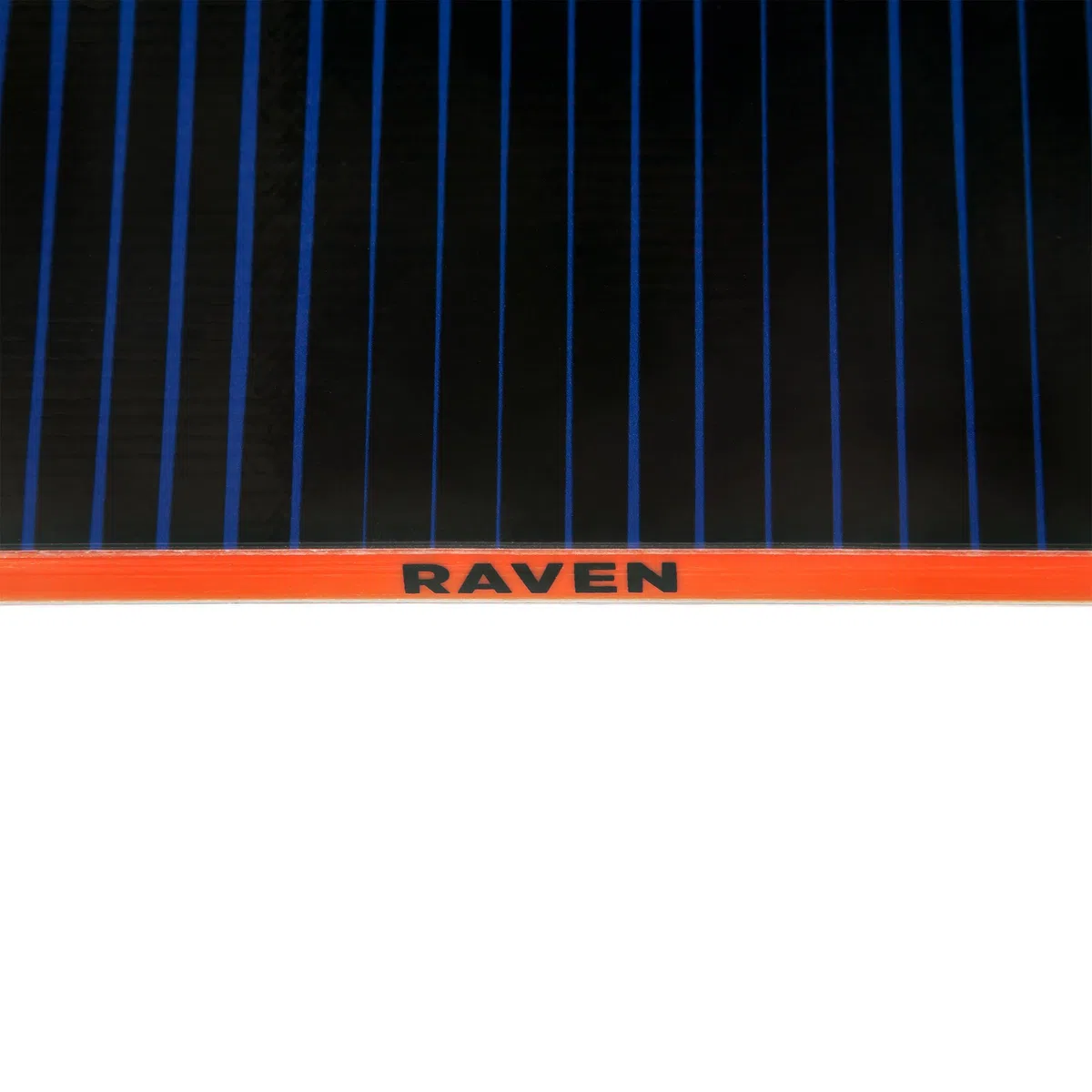 Tabla de Snowboard Raven Trench Carbon Navy/Orange