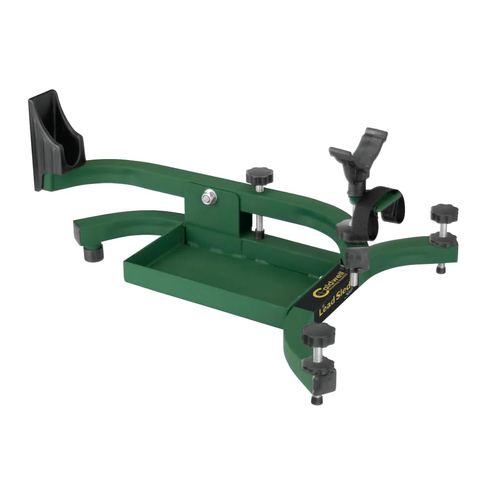 Caldwell Lead Sled Solo Soporte Rifle, Adultos Unisex, Multicolor, Talla Única