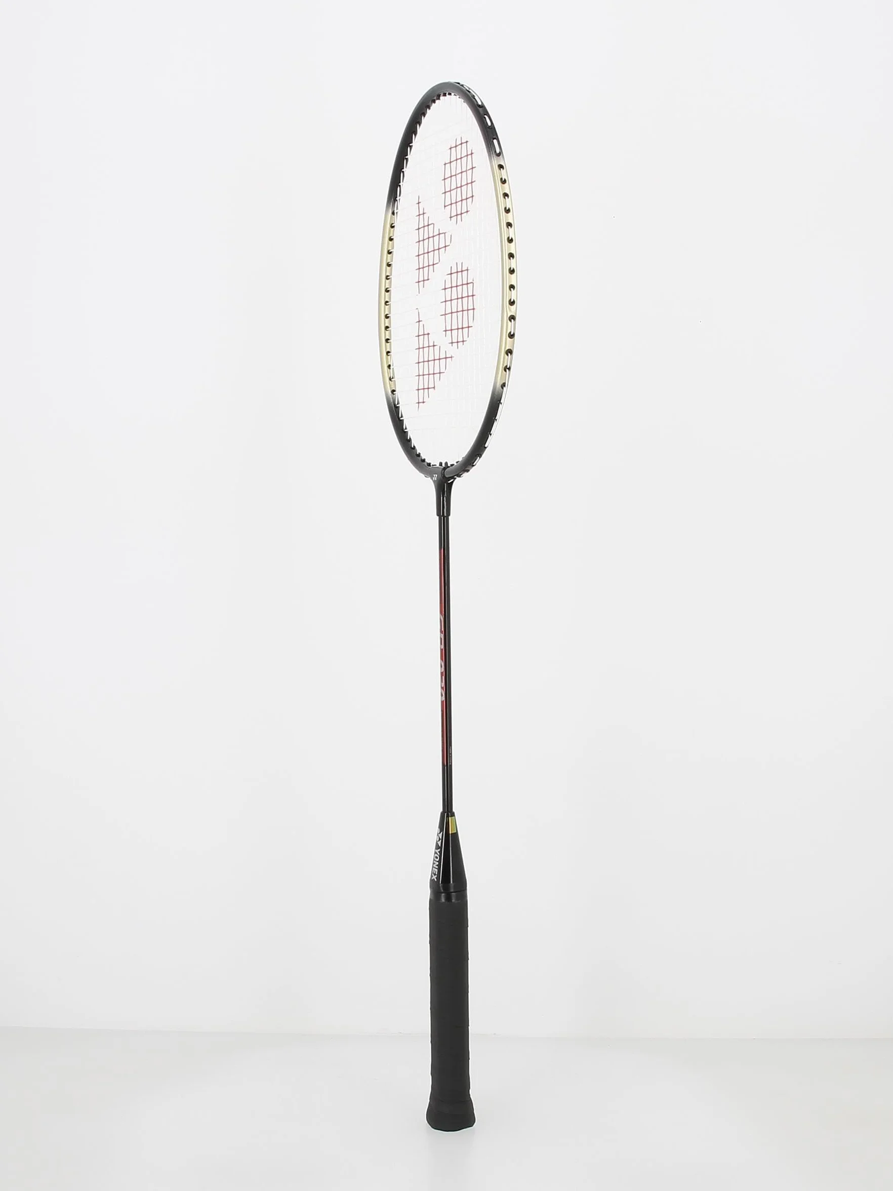 Yonex GR-020G G3 Raqueta de Bádminton Negro