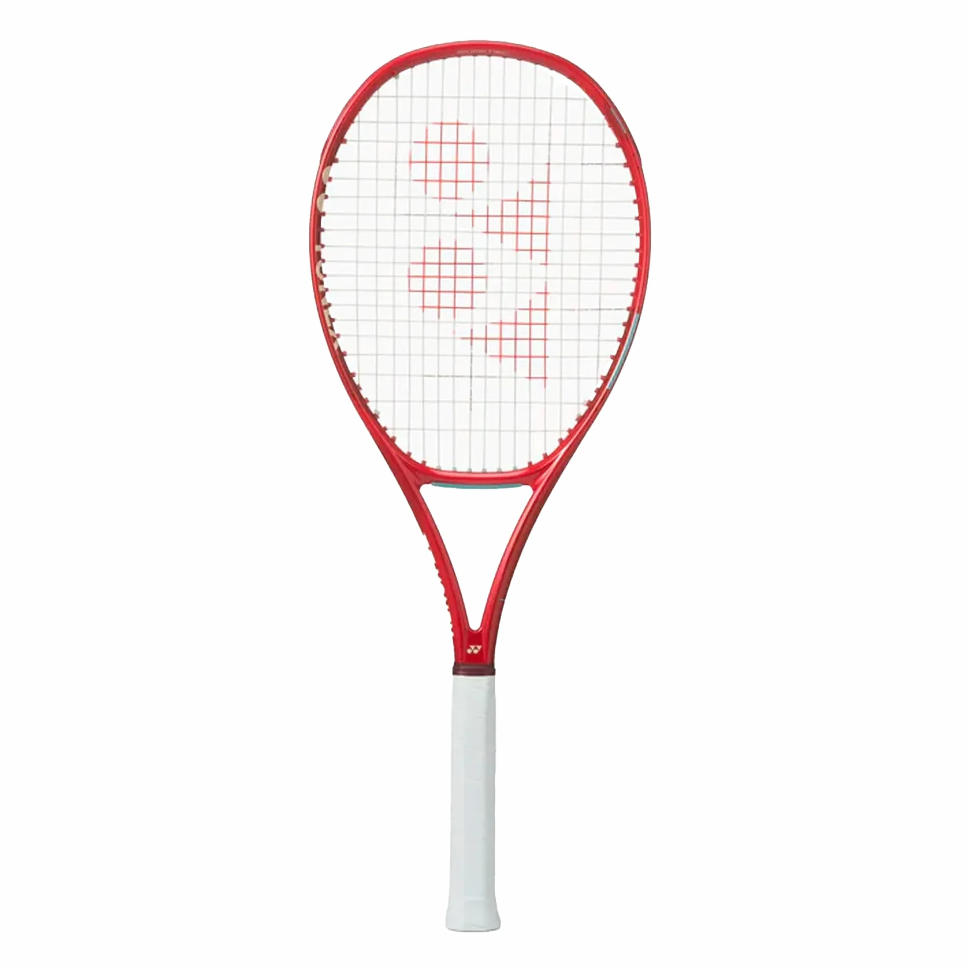 YONEX VCORE 100 - Raqueta de tenis - 300 g - Modelo 2026 - Ruby Red - Performance Racket con máximo giro, potencia y control, raqueta de tenis profesional para entrenamiento y partido - sin